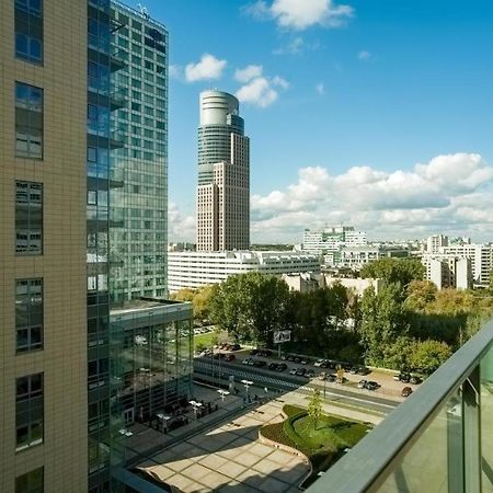 Golden Apartments Warsaw - Big And Bright Apartment In Platinum Towers- Browary- Grzyb61A エクステリア 写真